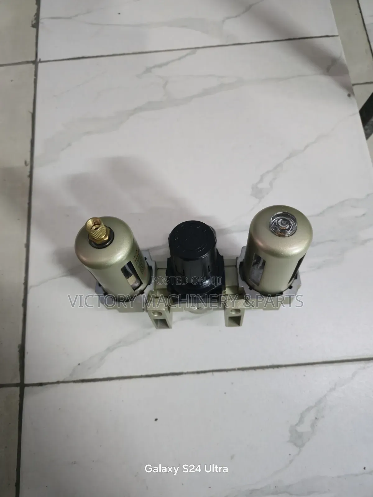 1/4 Inch Thread Water Separator for Compressor Machine