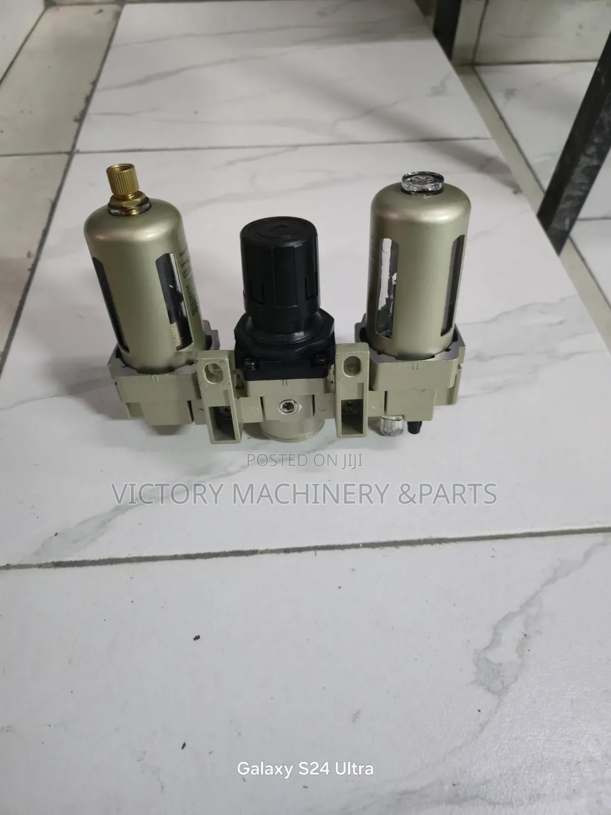 1/4 Inch Thread Water Separator for Compressor Machine