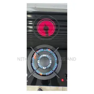 Bolesi Built in Gas Hob 3g + 1e