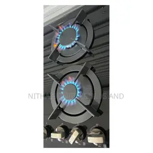 Bolesi Built in Gas Hob 3g + 1e