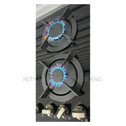 Bolesi Built in Gas Hob 3g + 1e