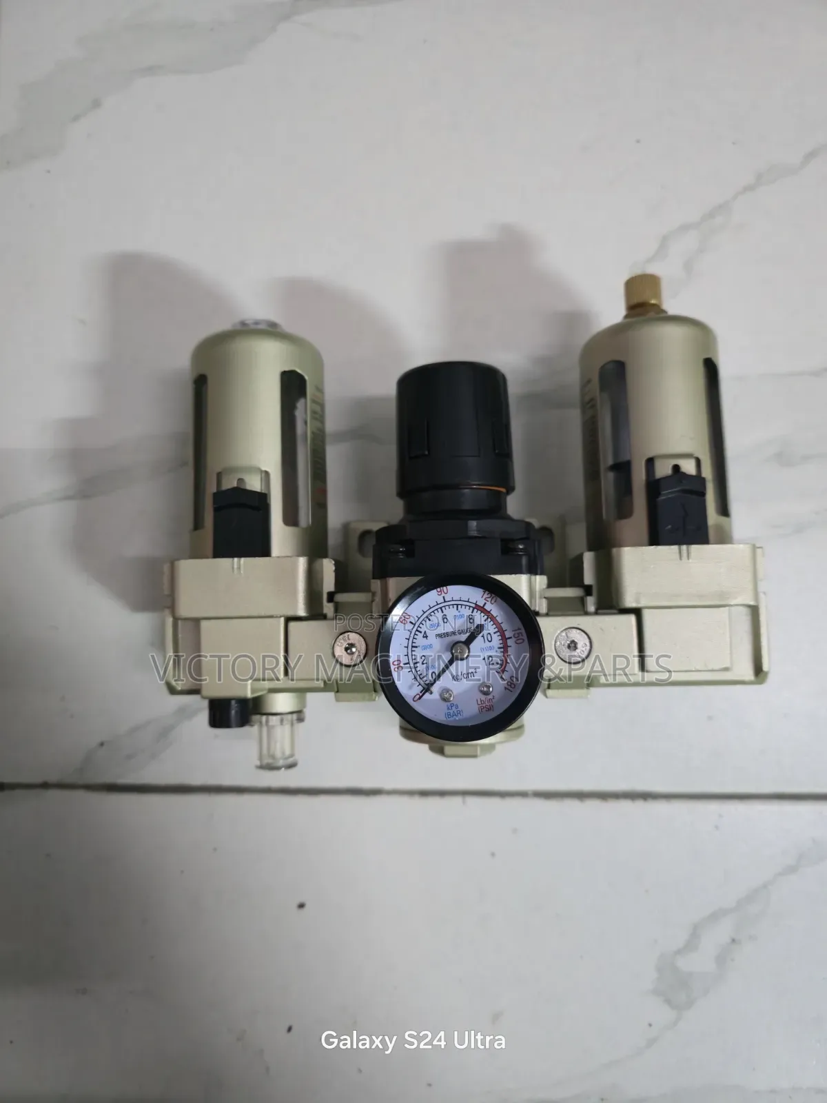 1/4 Inch Thread Water Separator for Compressor Machine