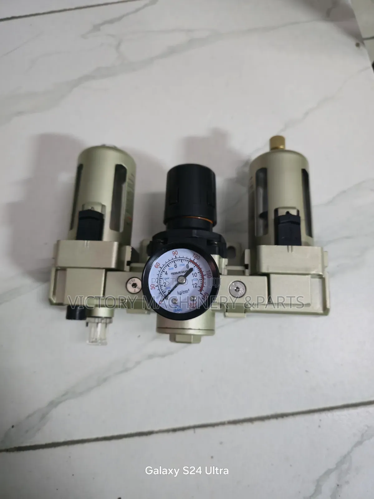 1/4 Inch Thread Water Separator for Compressor Machine