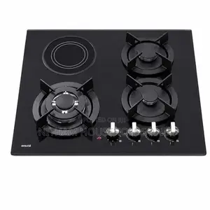 Bolesi Built in Gas Hob 3g + 1e