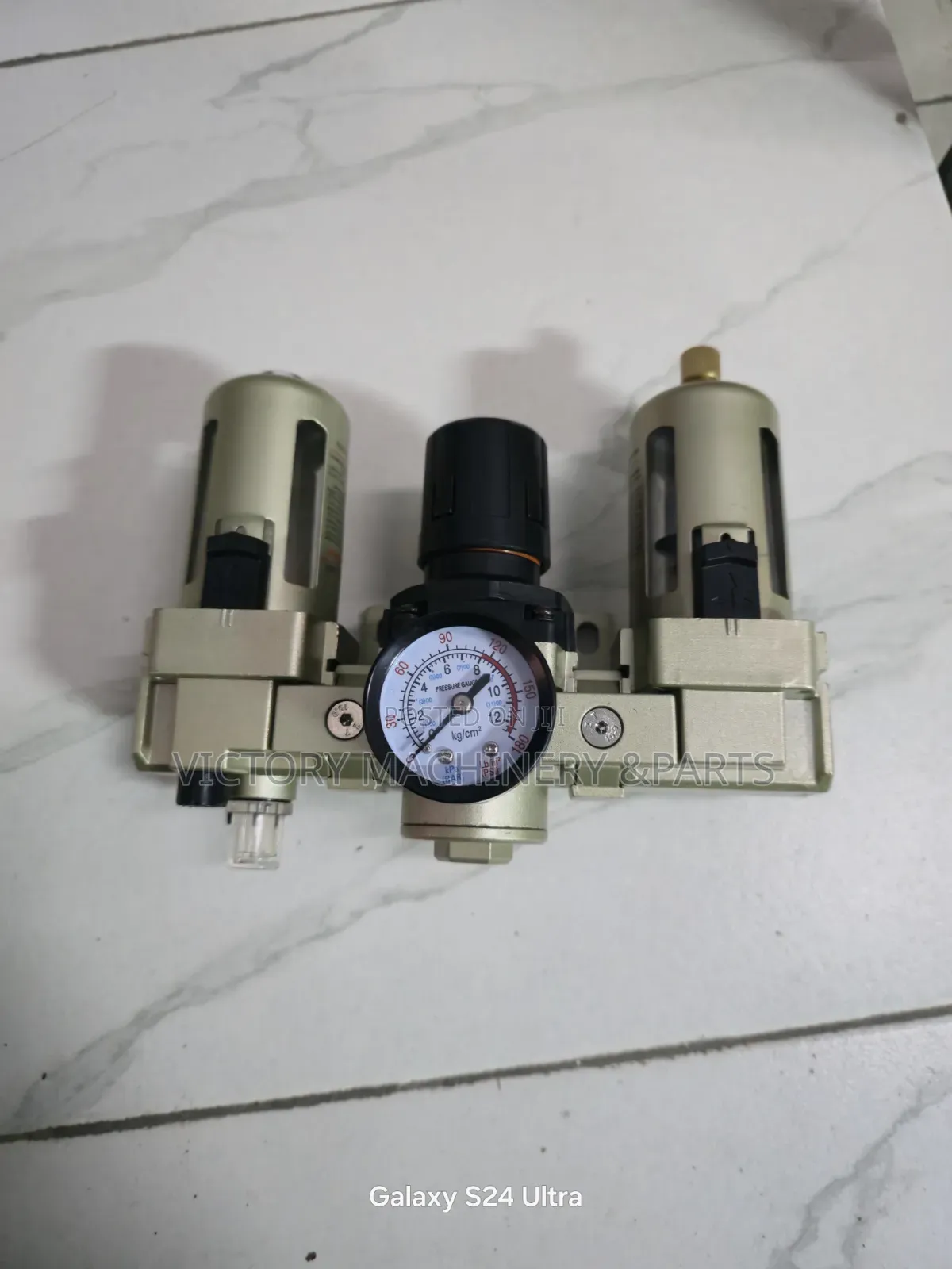 1/4 Inch Thread Water Separator for Compressor Machine