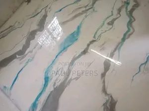 Marble Floor Epoxy