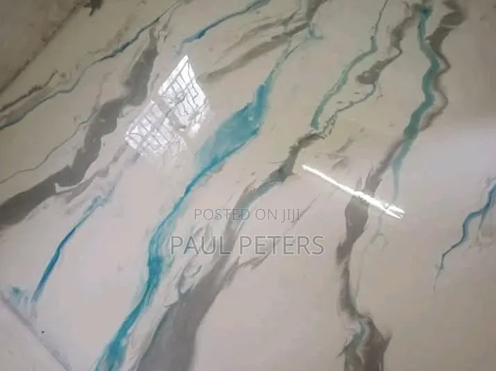 Marble Floor Epoxy