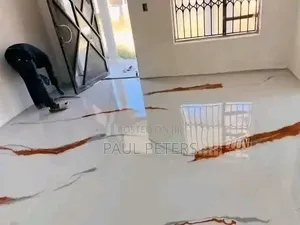 Marble Floor Epoxy