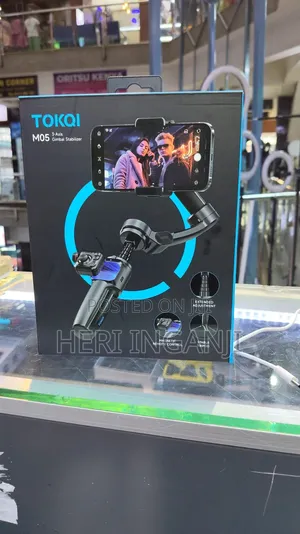 Tokqi M05 Smartphone Gimbal