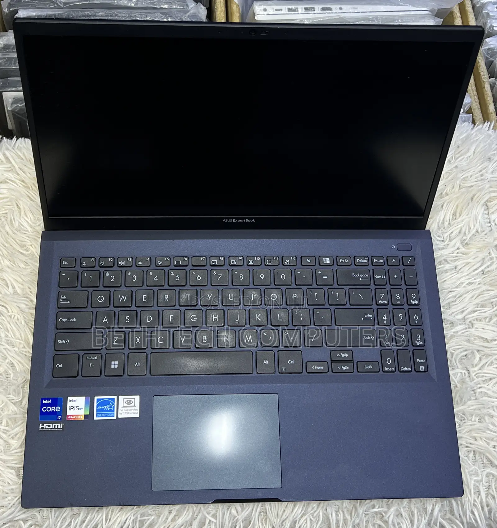 Laptop Asus ExpertBook B1 16GB Intel Core i7 SSD 512GB