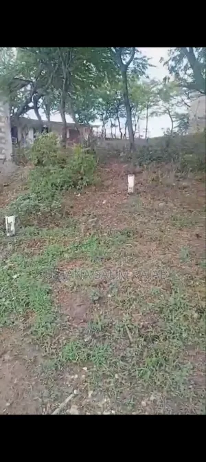 Plot With Unfinished Rooms