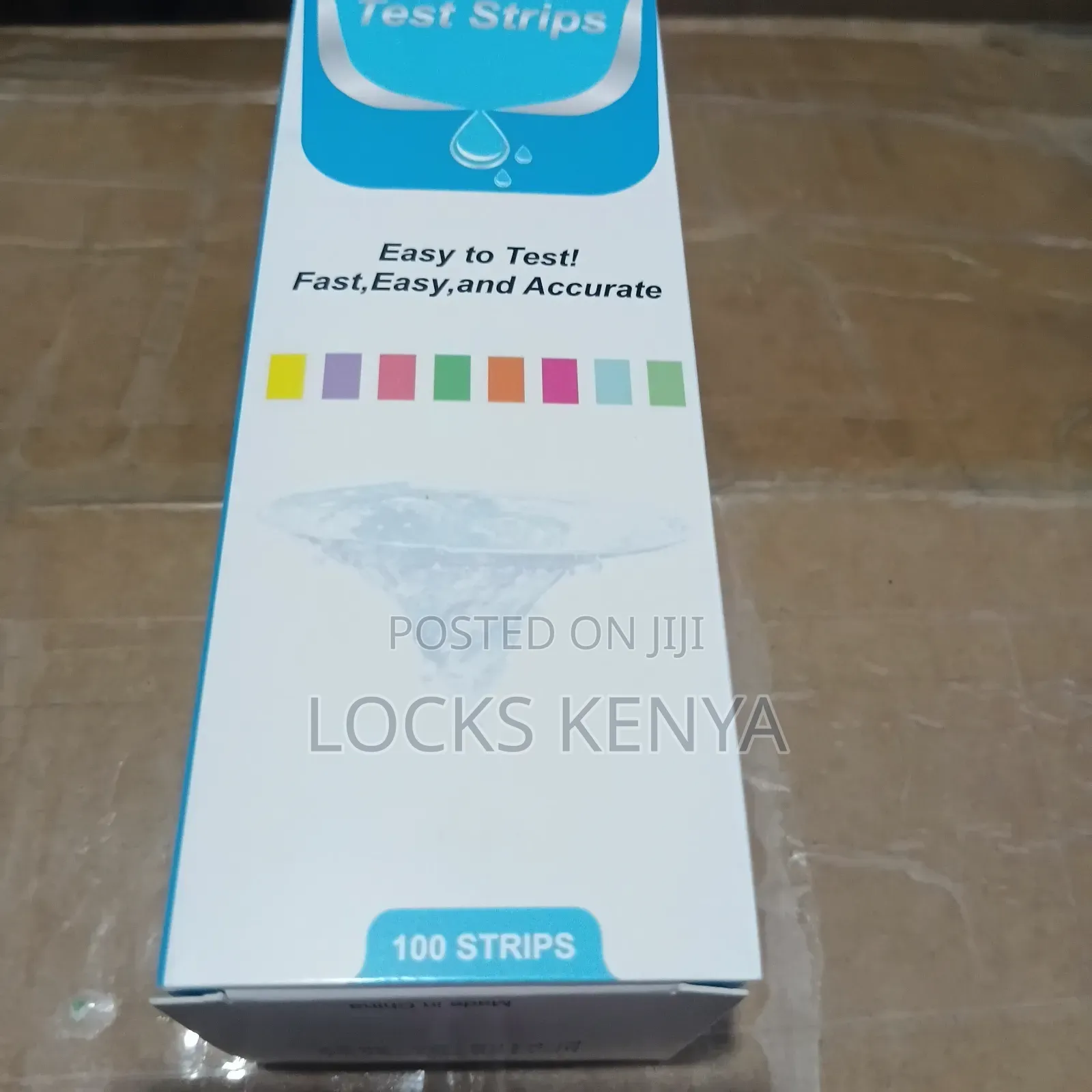 Laboratory 14 in 1 Test Strips