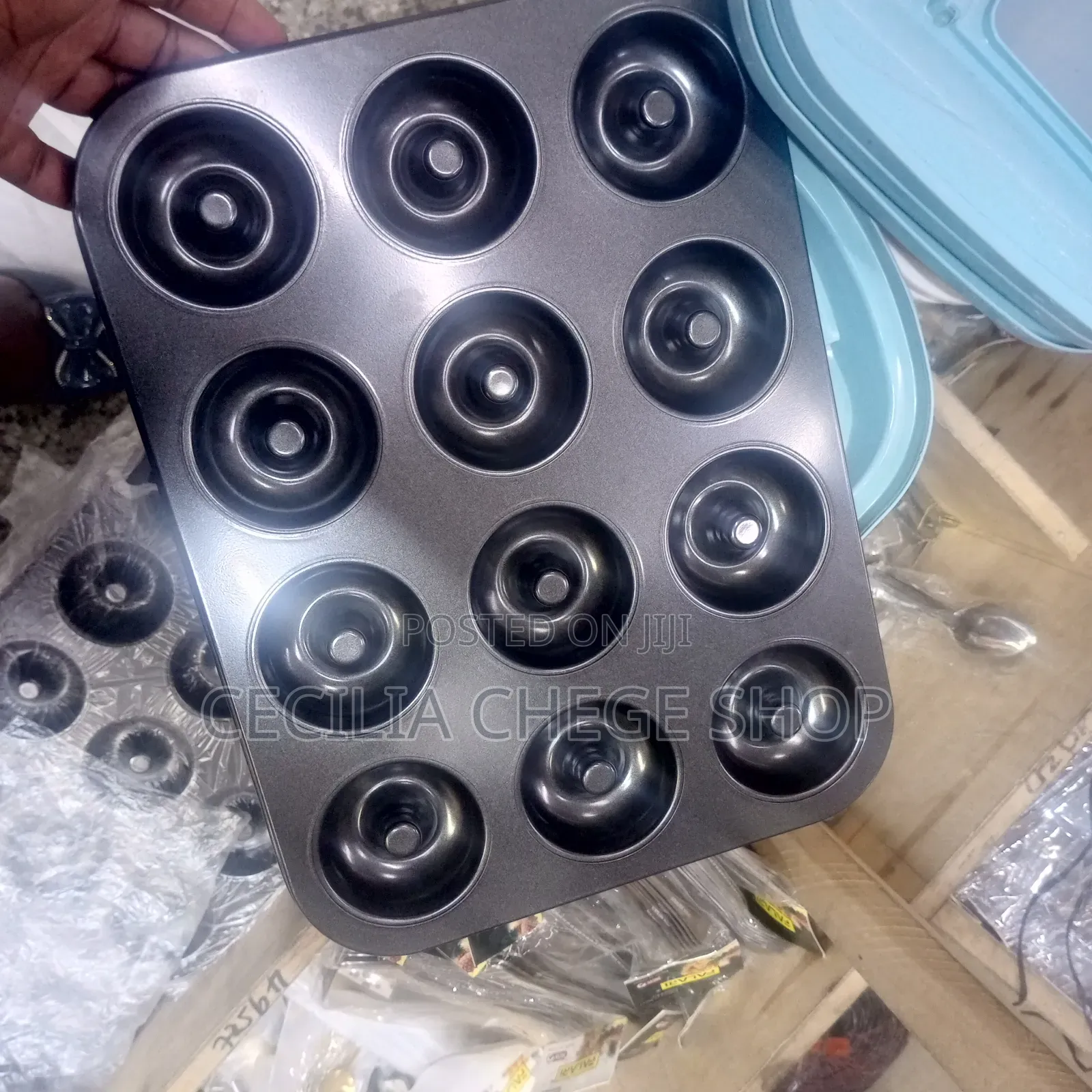12pc Donut Maker