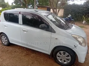 Suzuki Alto 2014 White