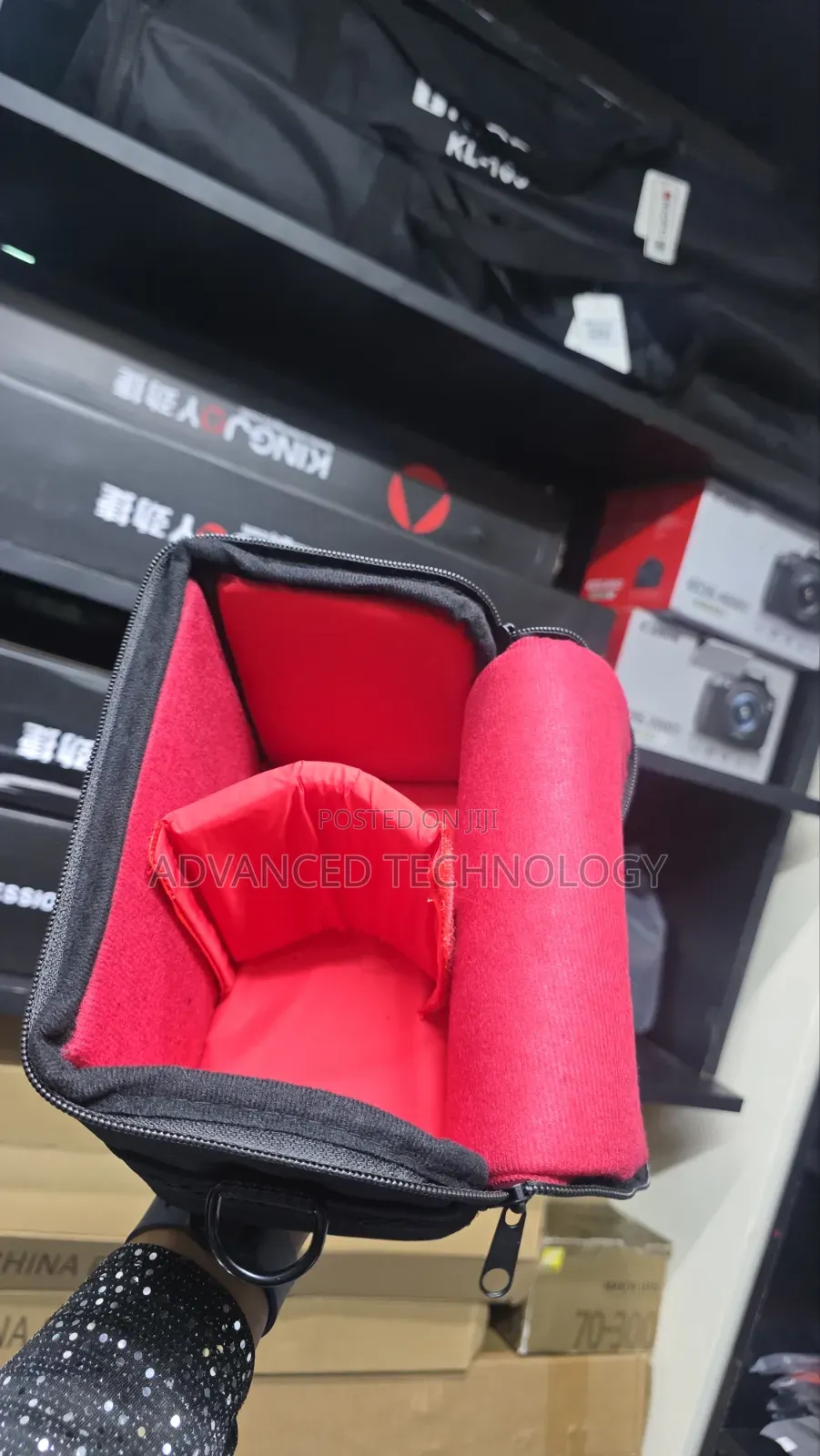 Digital Small Camera Shoulder Bag