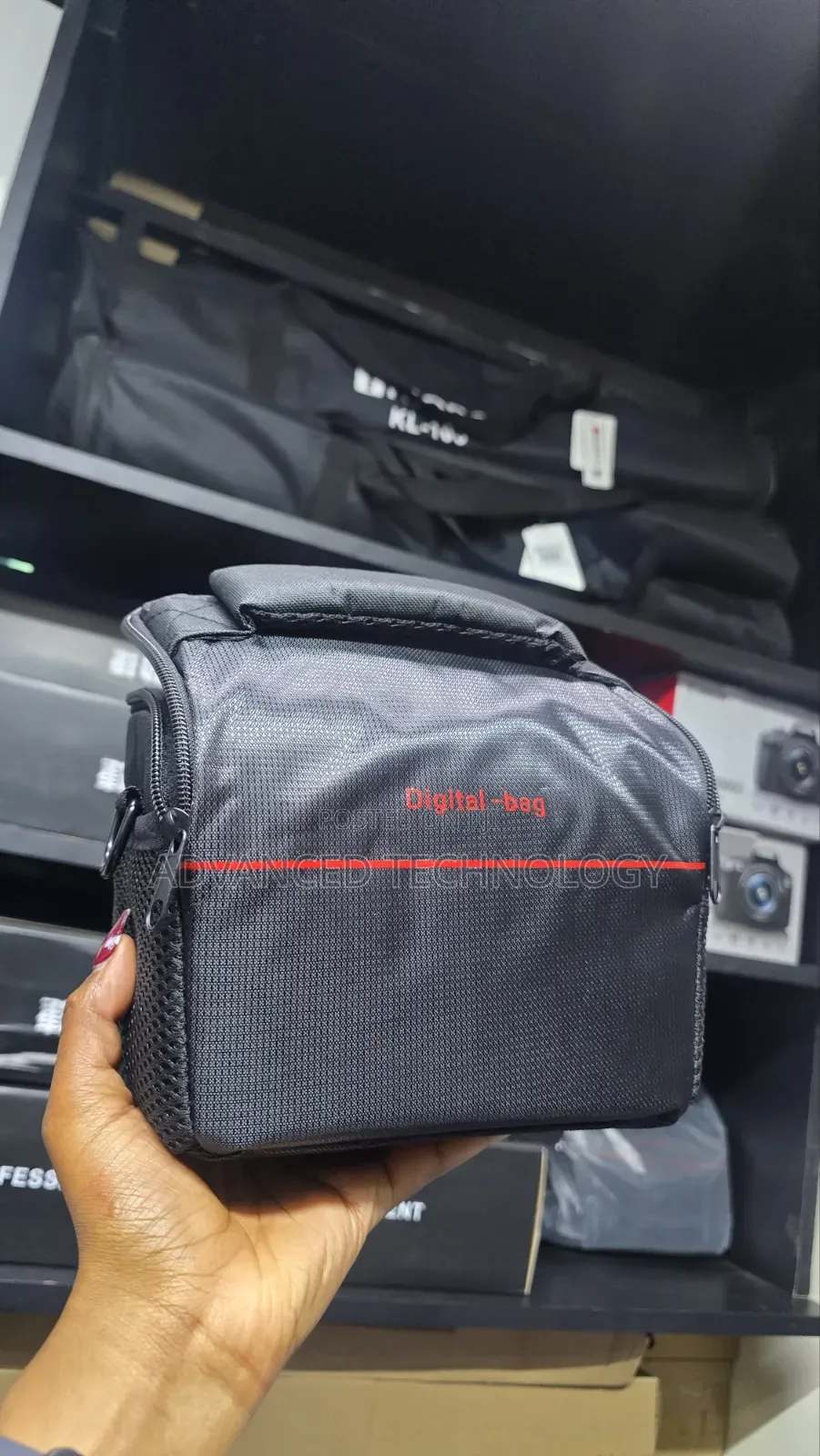 Digital Small Camera Shoulder Bag