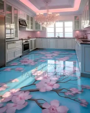 3D Effect Epoxy