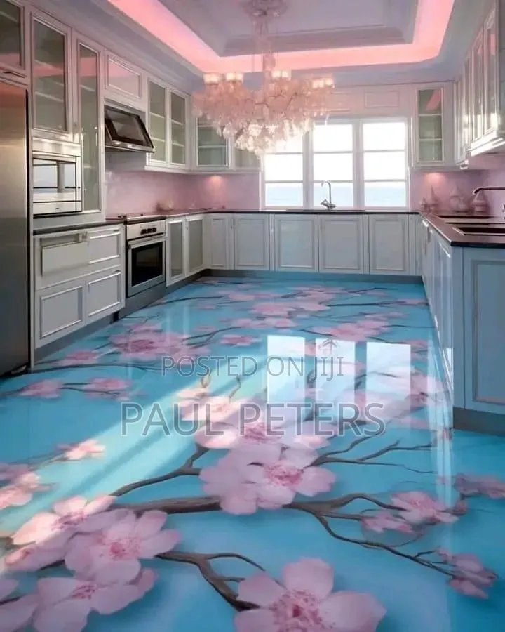 3D Effect Epoxy