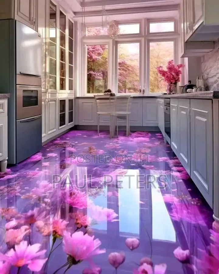 3D Effect Epoxy