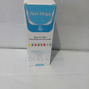 Alkalinity 14 in 1 Test Strips