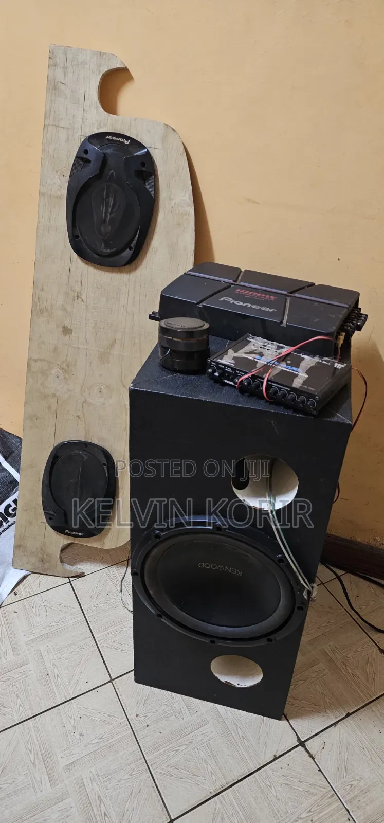 Car Full Music System