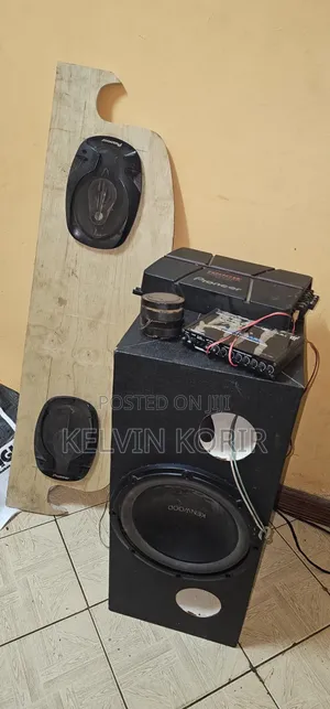 Car Full Music System
