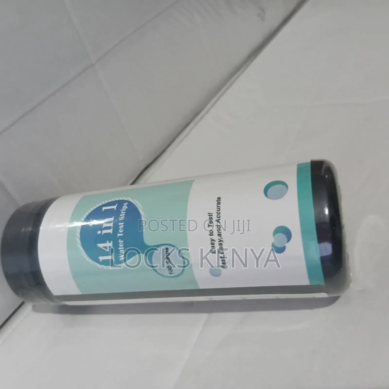 Bromine 14 in 1 Test Strips