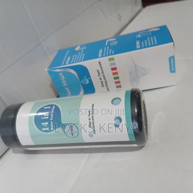 Bromine 14 in 1 Test Strips - thumbnail 2