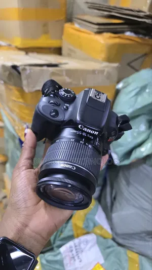 Canon Rebel Sl1 Camera