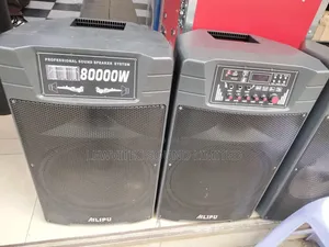 Powered Speaker