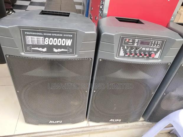 Powered Speaker