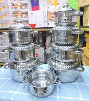 Set of 4 Hotpots