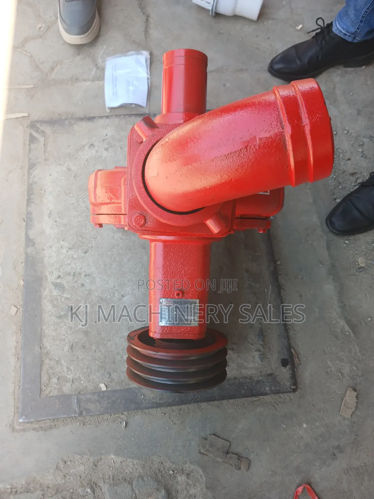 3inch Bare Pump