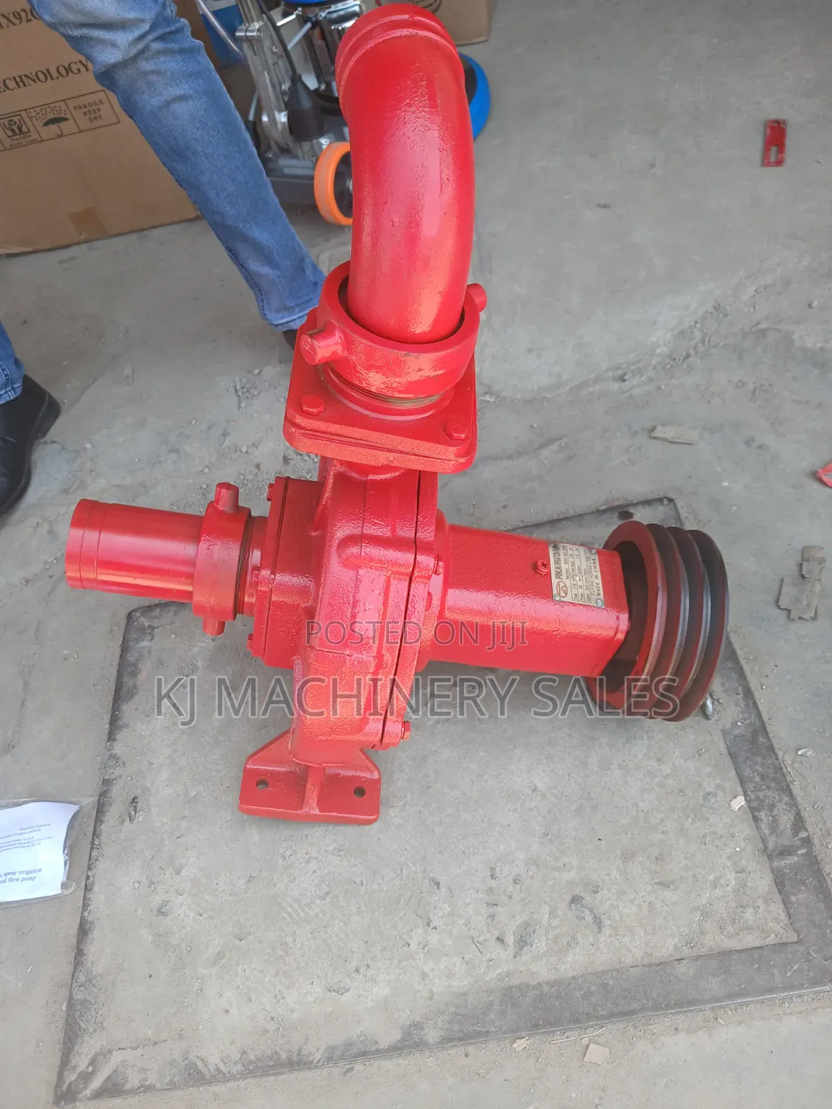 3inch Bare Pump