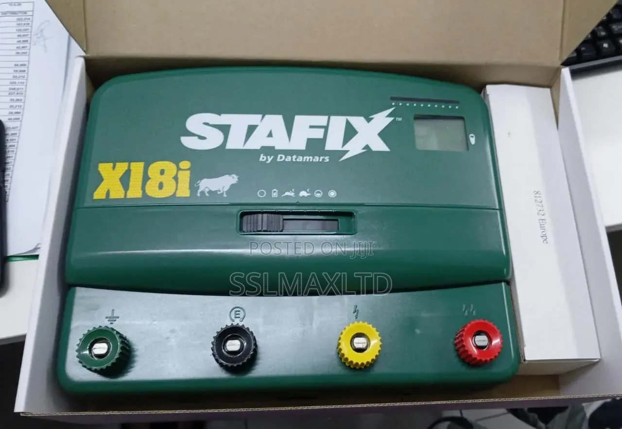 Stafix X18energizer