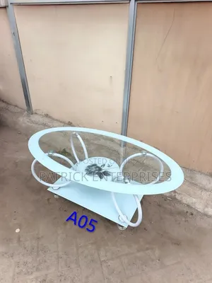 Imported Morden Glass Coffee Table