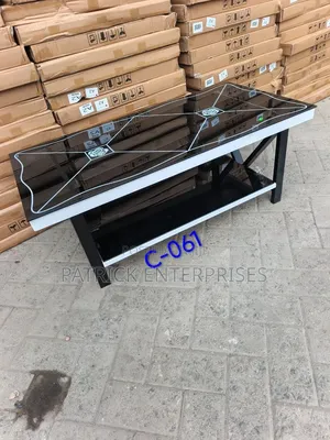 Imported Morden Glass Coffee Table