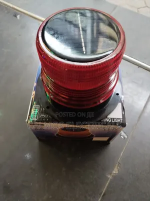 Solar Warning Light , Traffic Warning Light