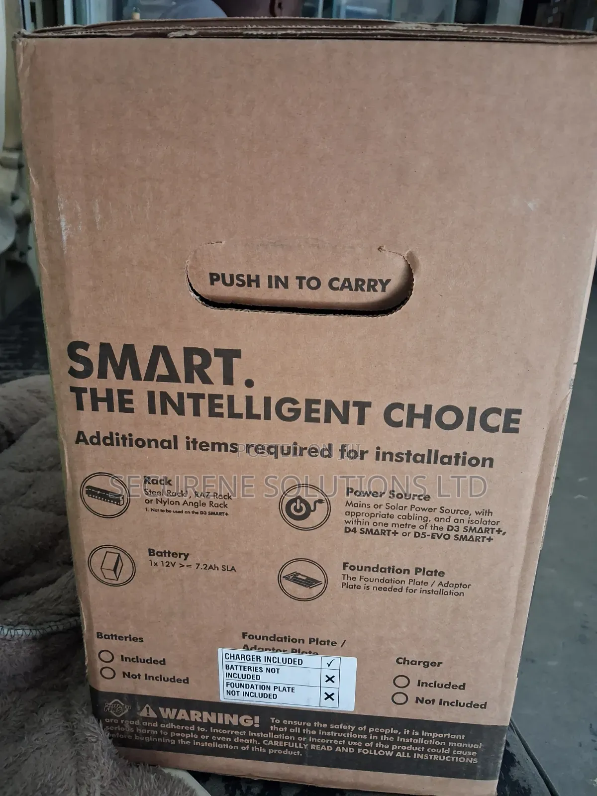 Centurion D4 Smδrt