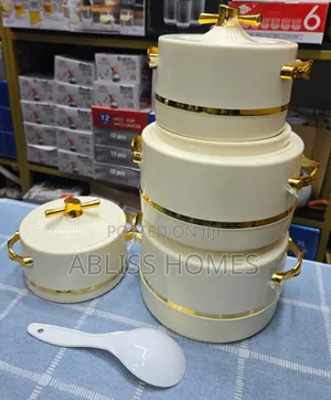 Set of 4 Hotpots