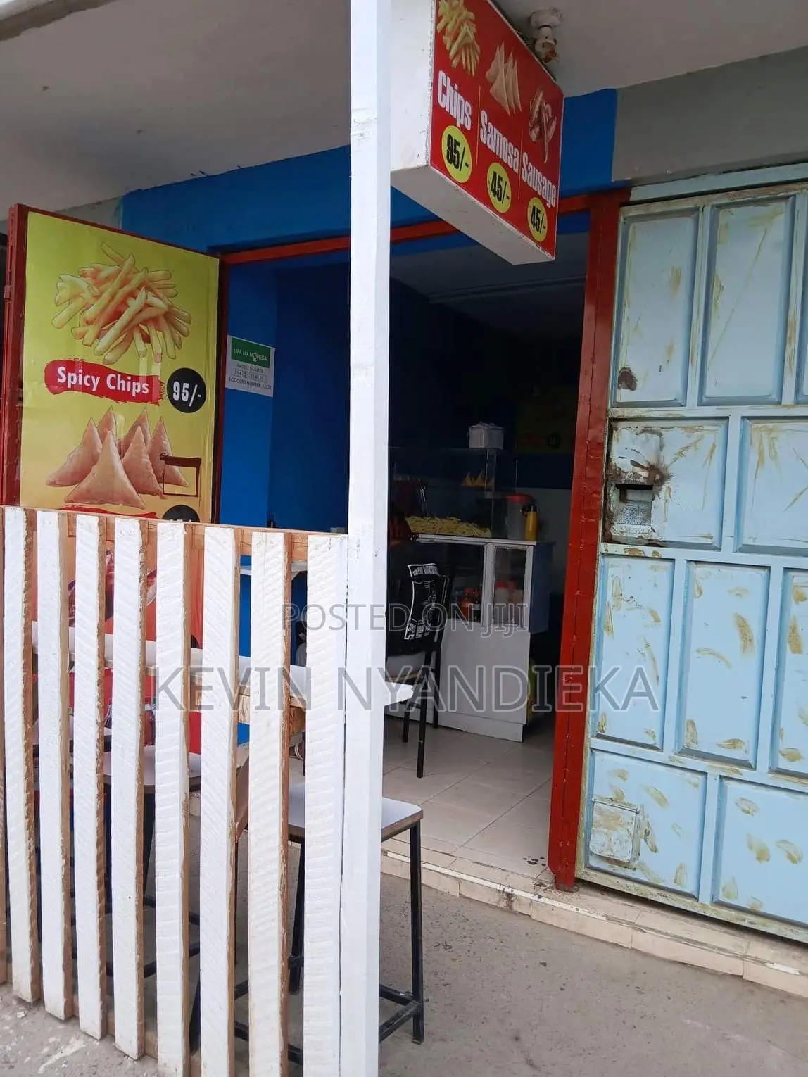 Cafe, Fast Food, Hotel for Sale