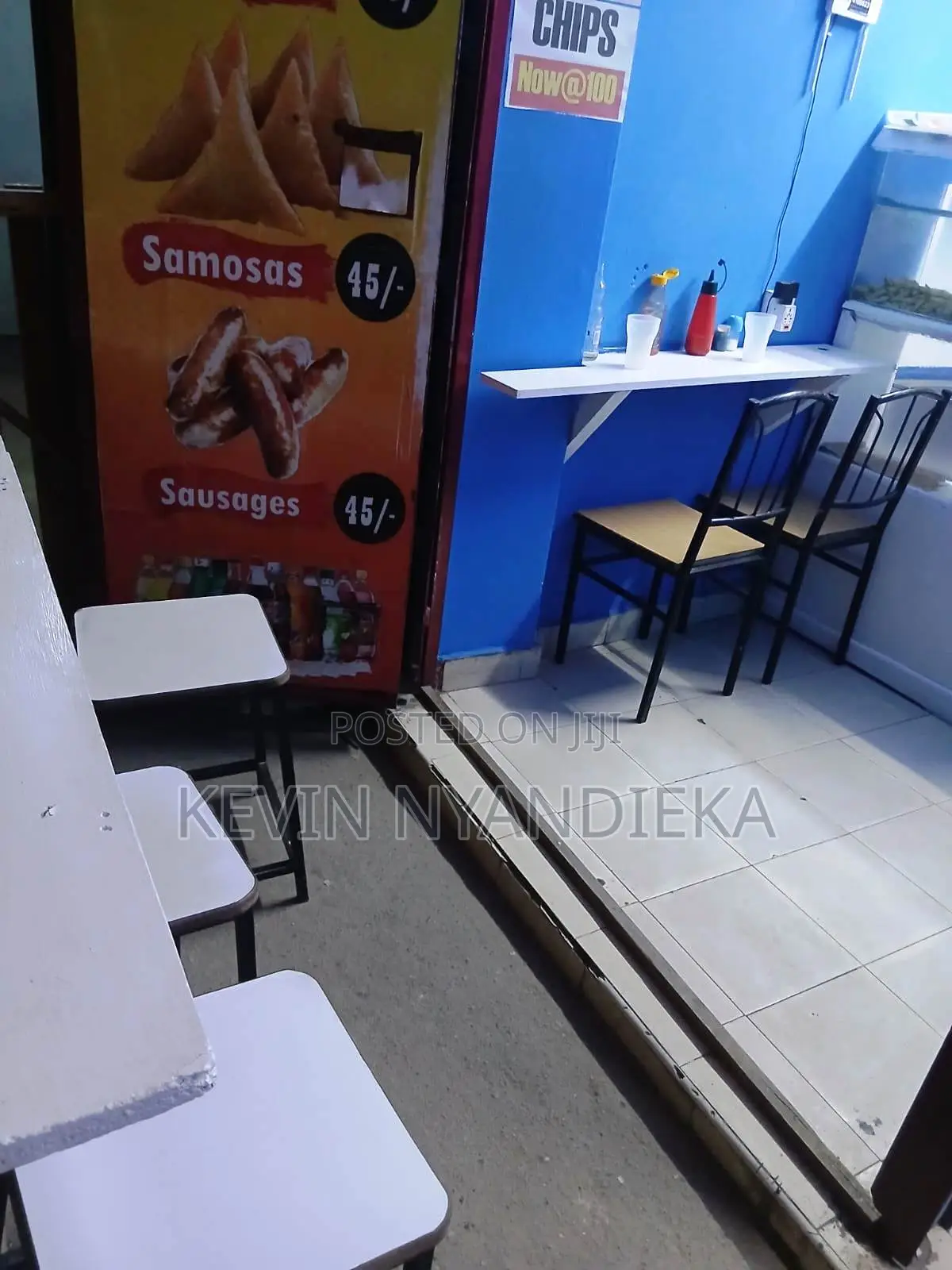 Cafe, Fast Food, Hotel for Sale