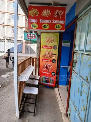 Cafe, Fast Food, Hotel for Sale