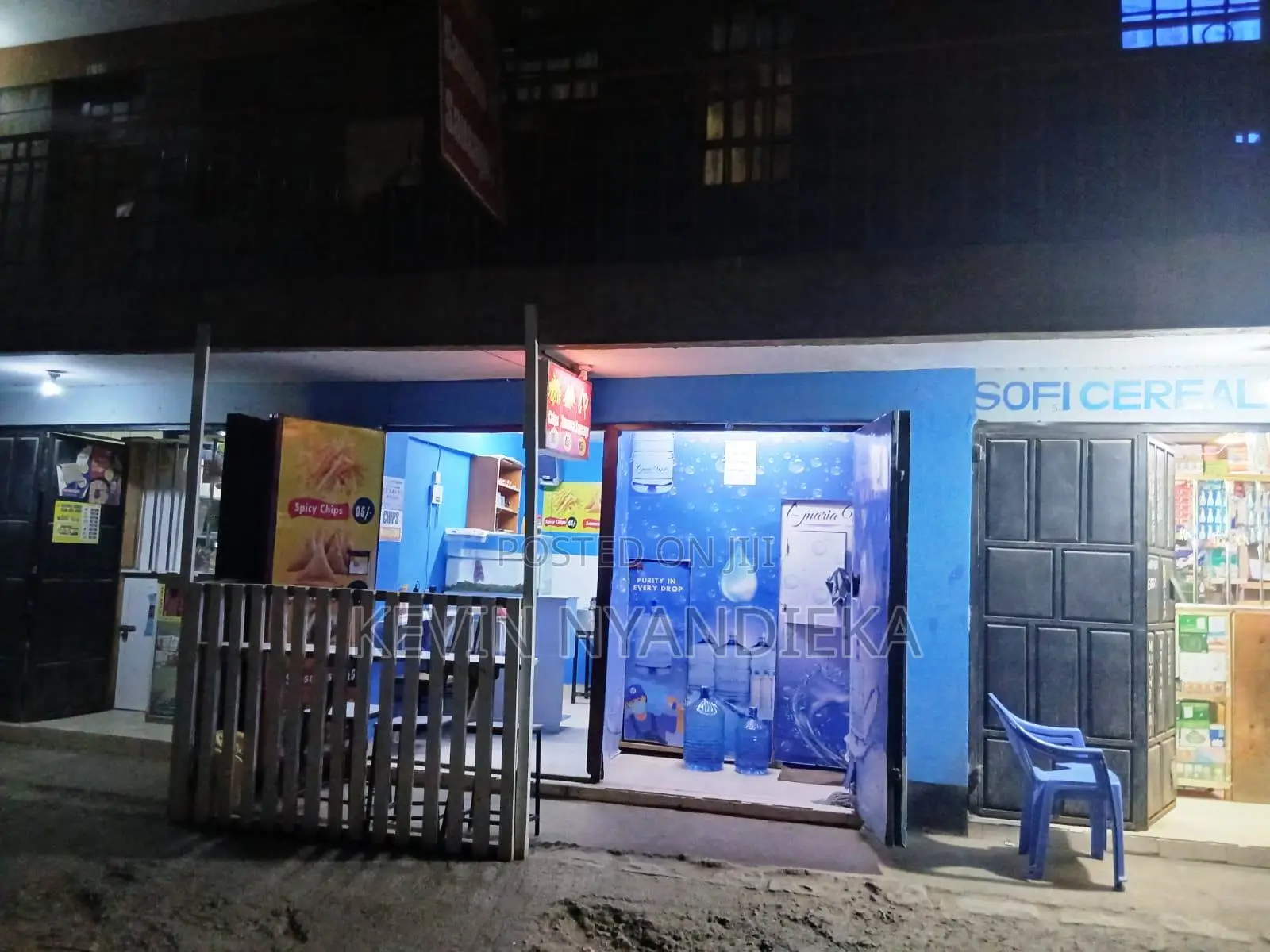 Cafe, Fast Food, Hotel for Sale