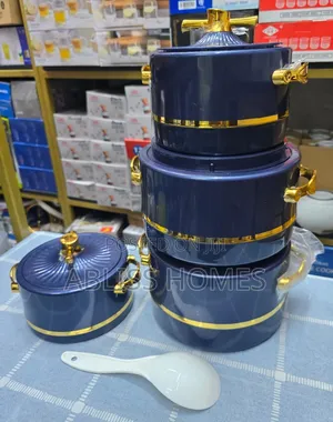 Set of 4 Hotpots