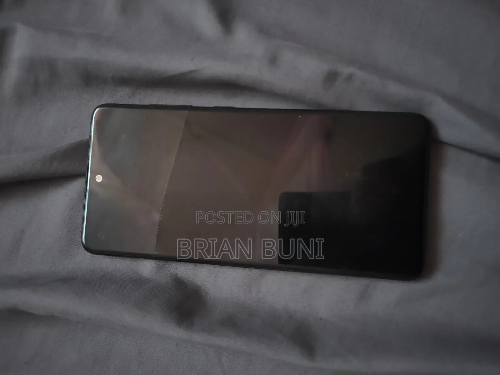 Samsung Galaxy A51 5G 128 GB Black
