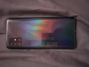 Samsung Galaxy A51 5G 128 GB Black