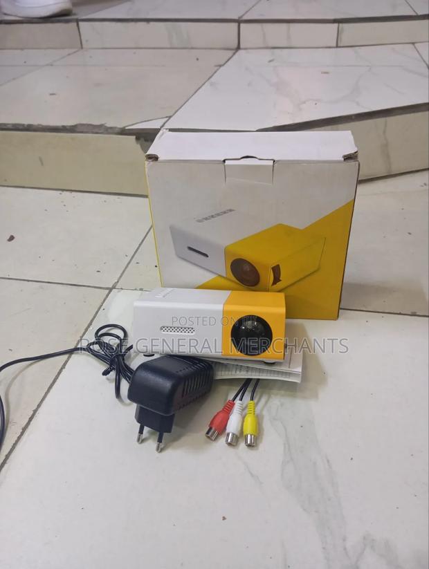 Led Projector - thumbnail 2