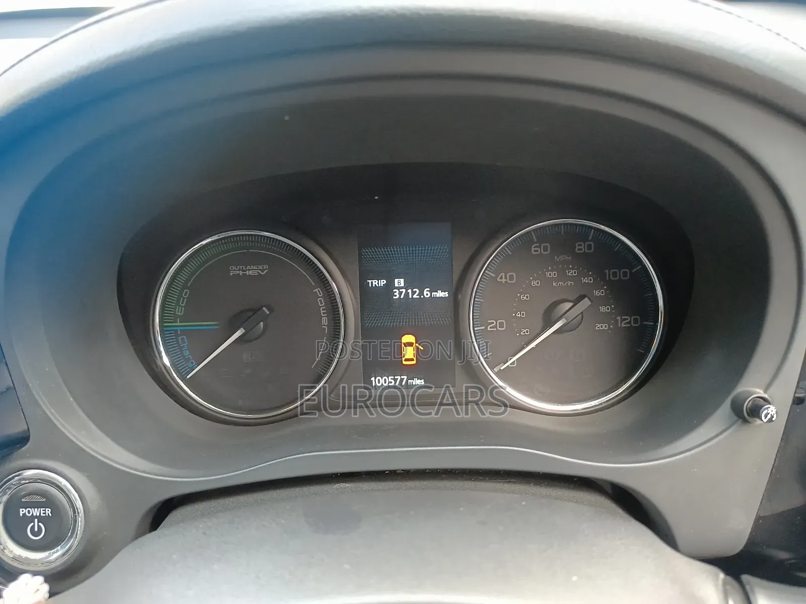 Mitsubishi Outlander 2016 Black