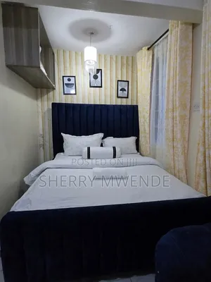 Cosy, Clean Perfect Studio Airbnb in Utawala Shooters Kigwathi Road